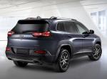 Jeep Cherokee Urbane Concept 2014 года